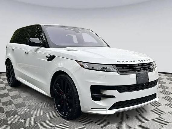 LAND ROVER RANGE ROVER SPORT 2023 SAL1L9FU7PA141588 image LAND ROVER RANGE ROVER SPORT 2023 SAL1L9FU7PA141588 image